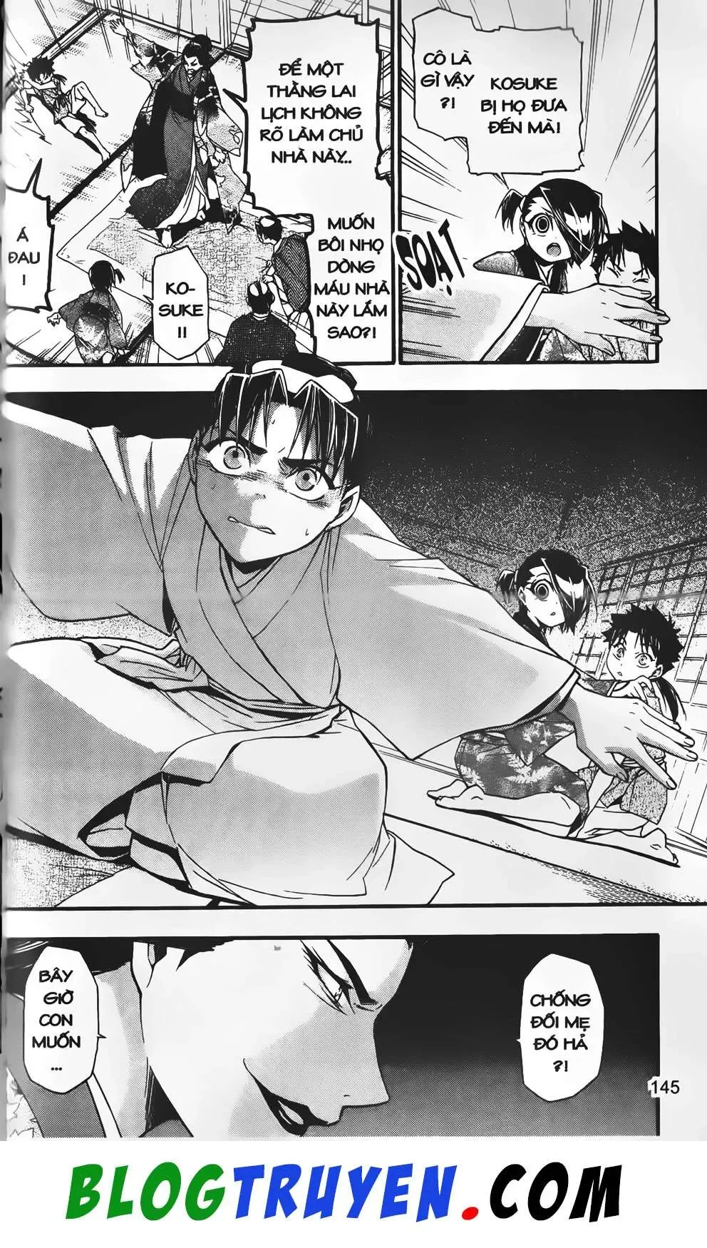 Emma Đến Từ Địa Phủ Chapter 24 - 13