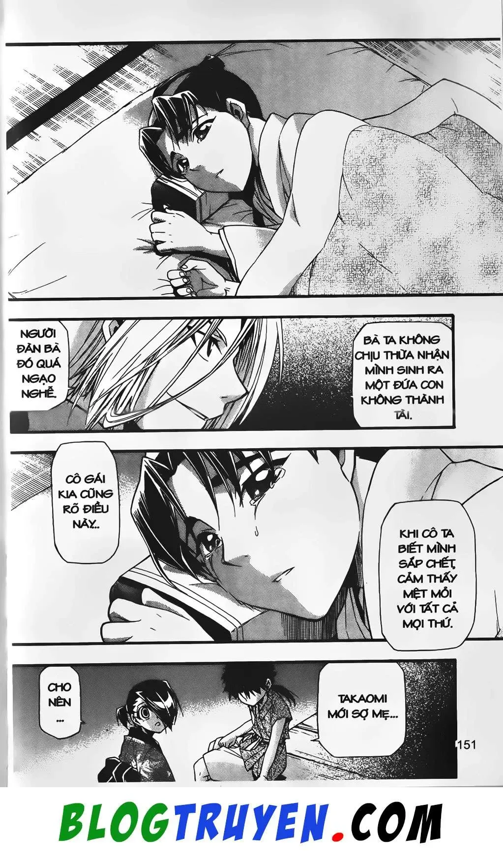 Emma Đến Từ Địa Phủ Chapter 24 - 19