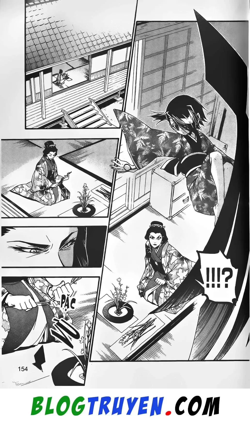 Emma Đến Từ Địa Phủ Chapter 24 - 22