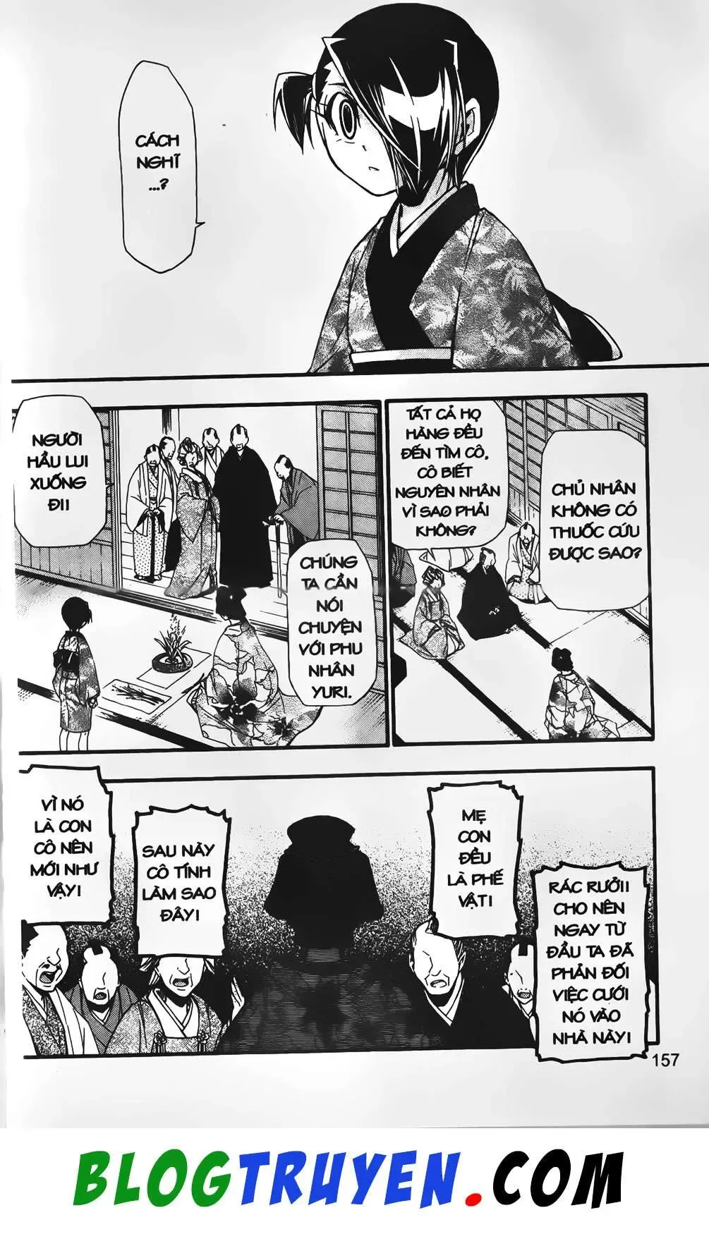 Emma Đến Từ Địa Phủ Chapter 24 - 25