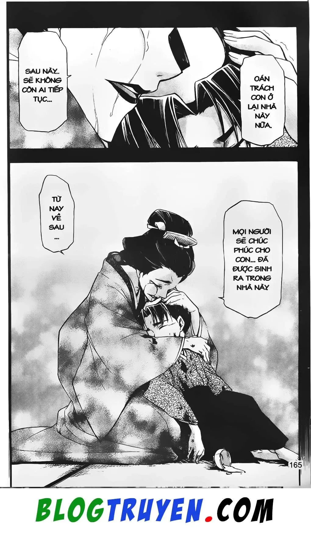 Emma Đến Từ Địa Phủ Chapter 24 - 33