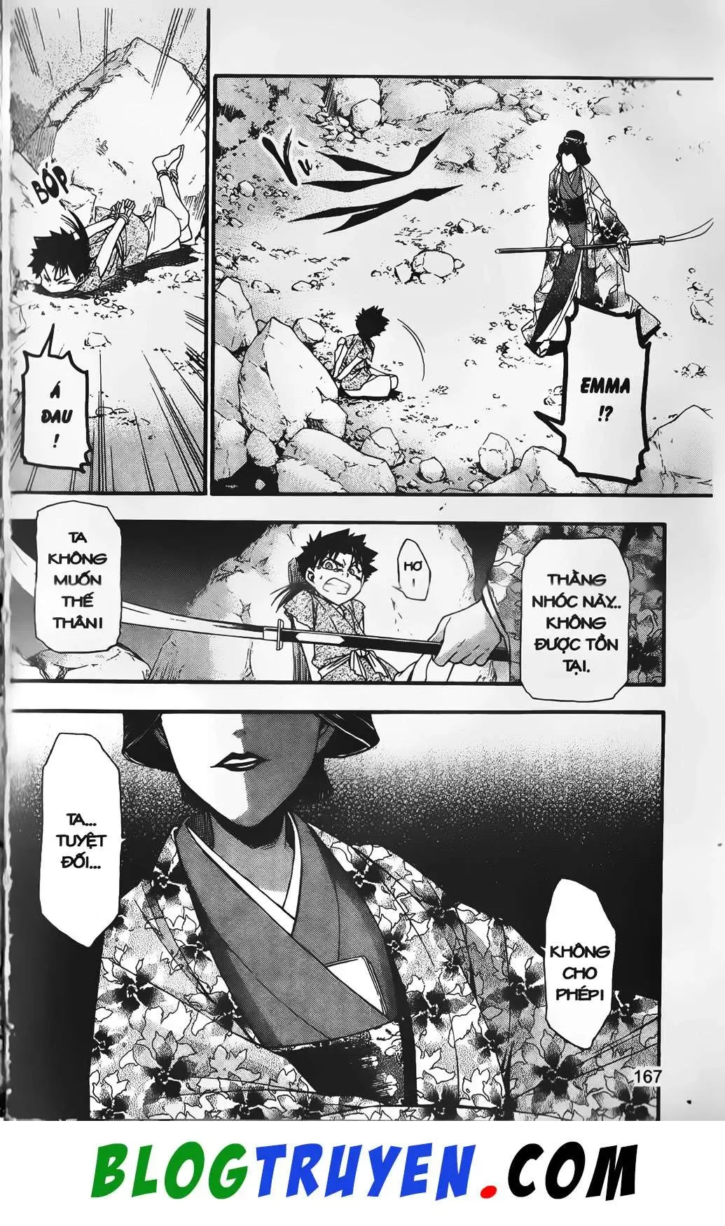 Emma Đến Từ Địa Phủ Chapter 24 - 35