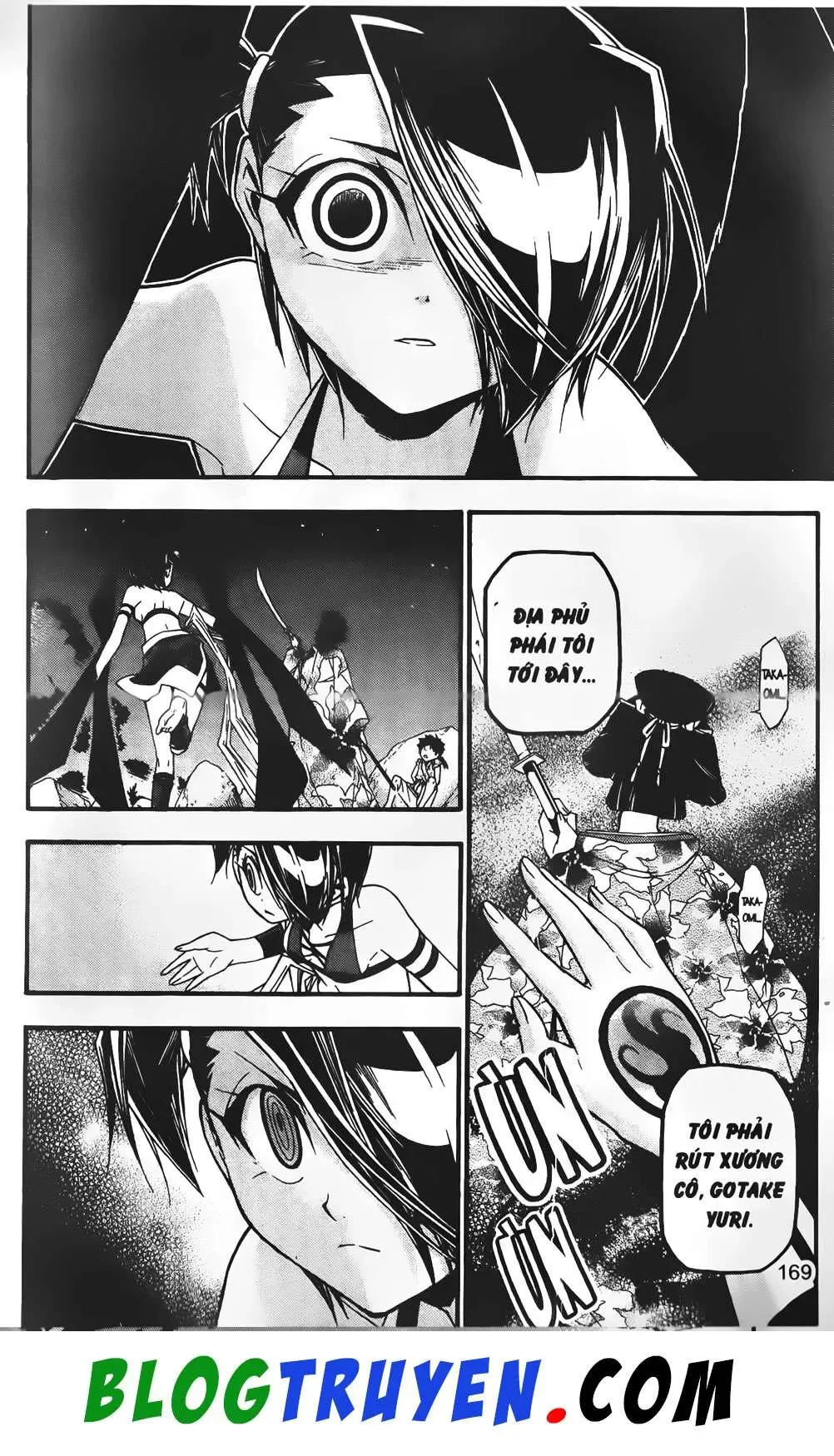 Emma Đến Từ Địa Phủ Chapter 24 - 37
