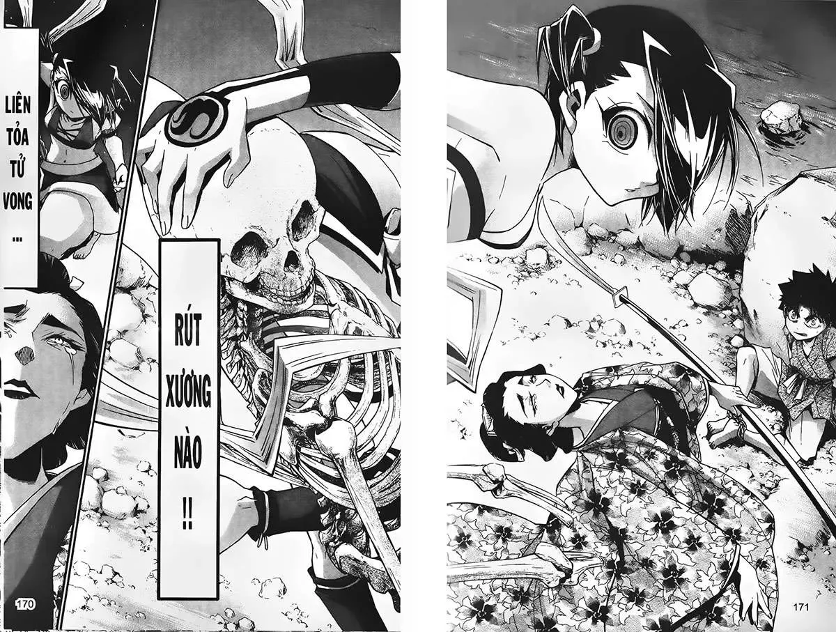 Emma Đến Từ Địa Phủ Chapter 24 - 38