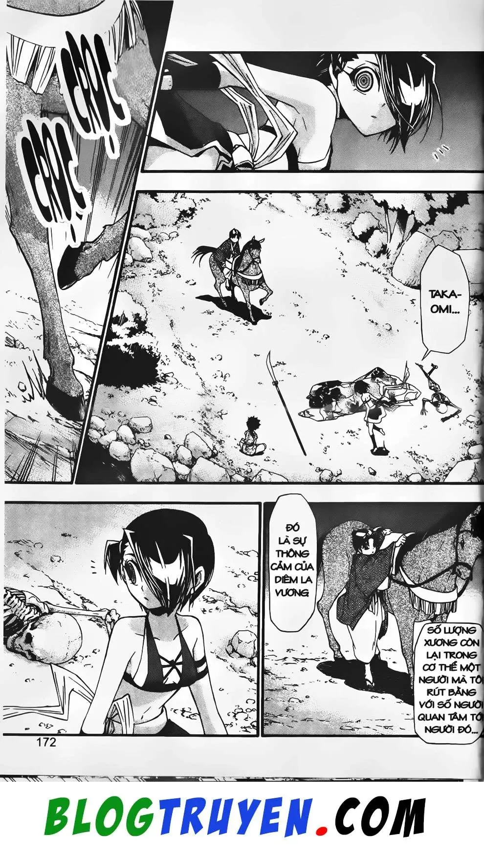 Emma Đến Từ Địa Phủ Chapter 24 - 39