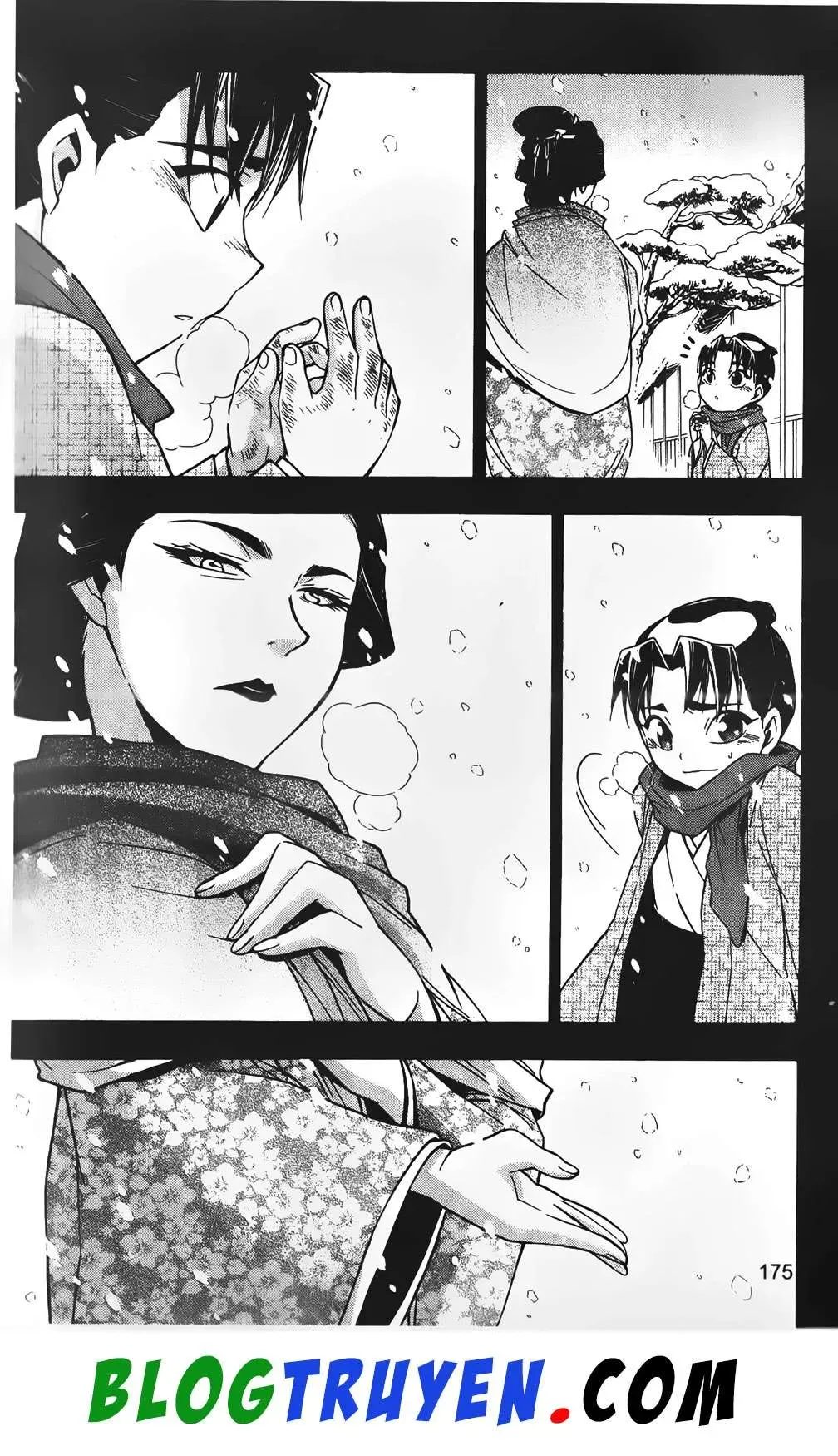 Emma Đến Từ Địa Phủ Chapter 24 - 42