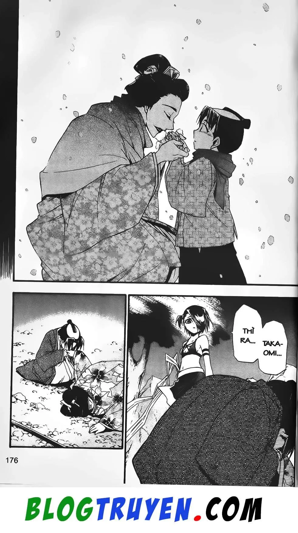 Emma Đến Từ Địa Phủ Chapter 24 - 43