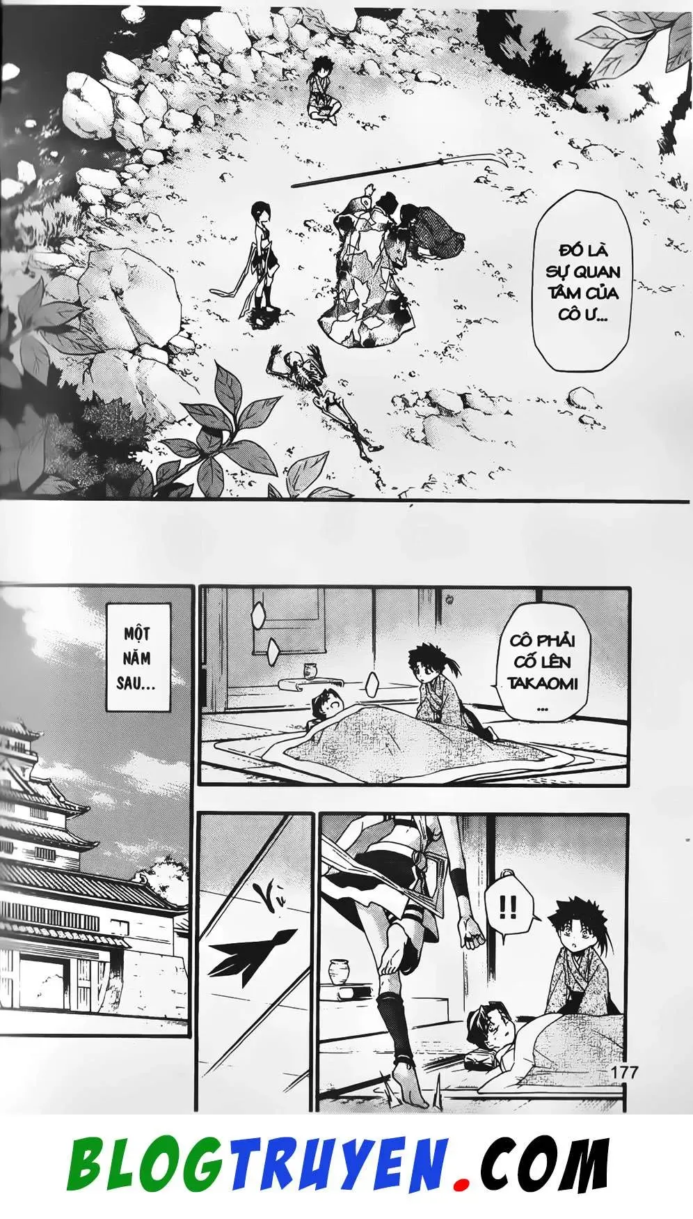 Emma Đến Từ Địa Phủ Chapter 24 - 44