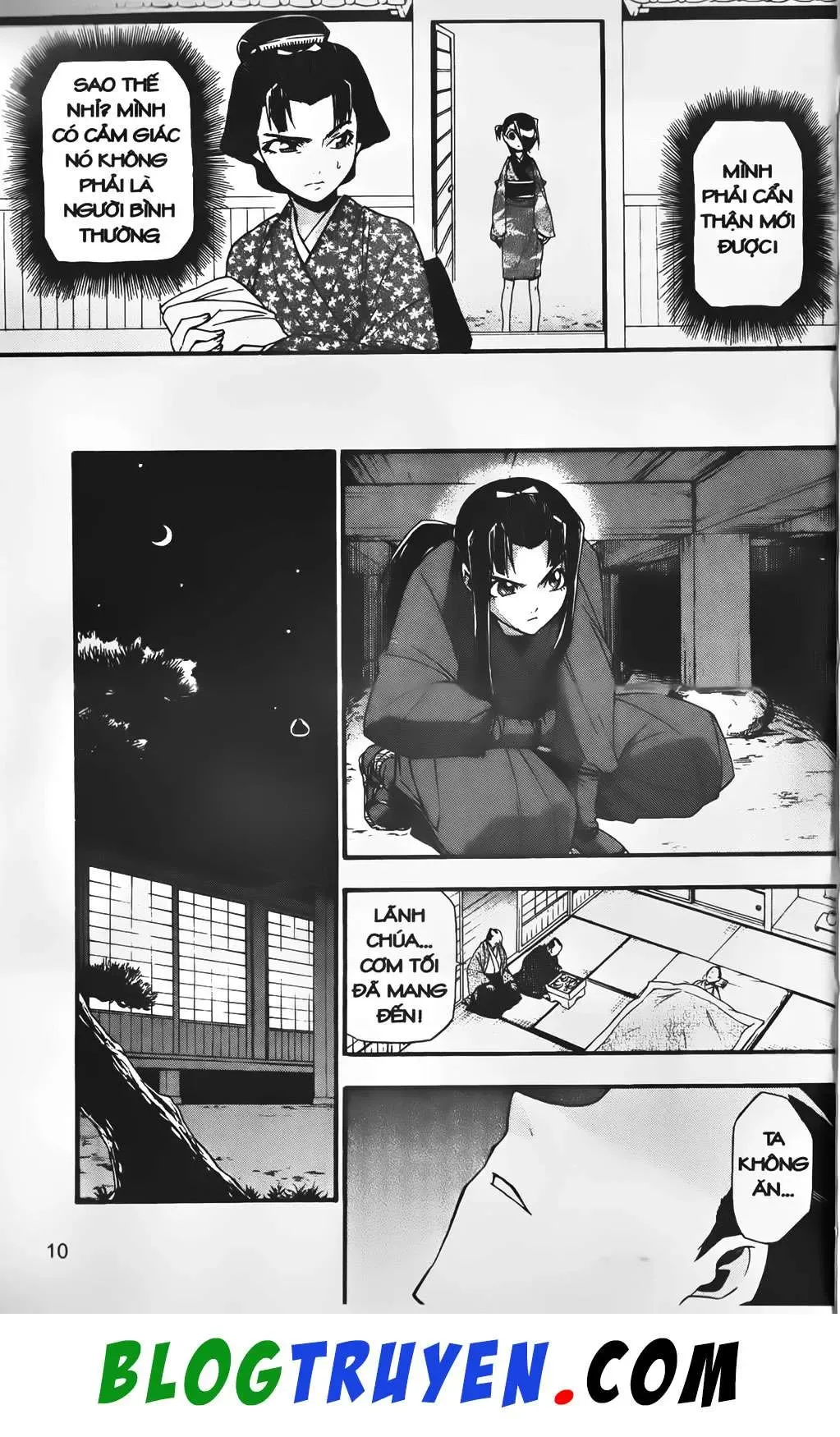 Emma Đến Từ Địa Phủ Chapter 25 - 11
