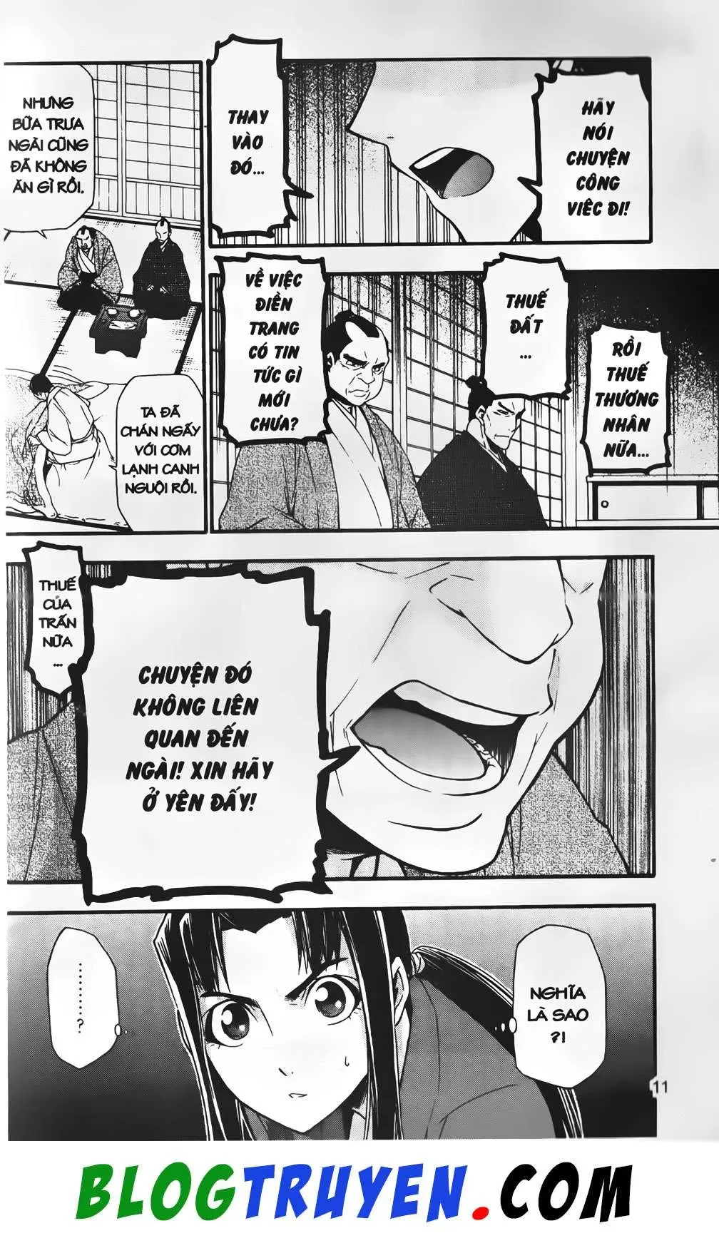 Emma Đến Từ Địa Phủ Chapter 25 - 12