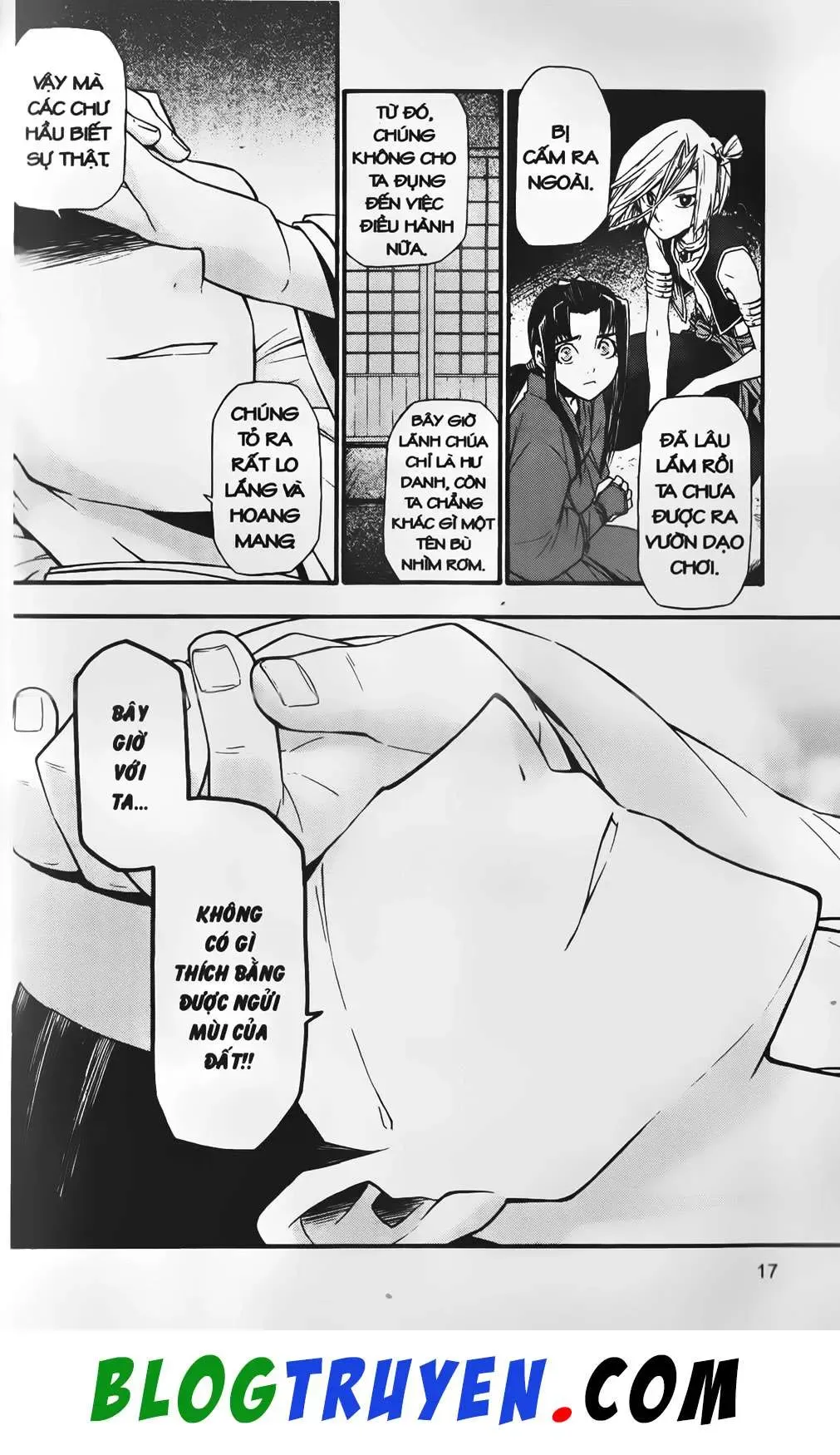 Emma Đến Từ Địa Phủ Chapter 25 - 18