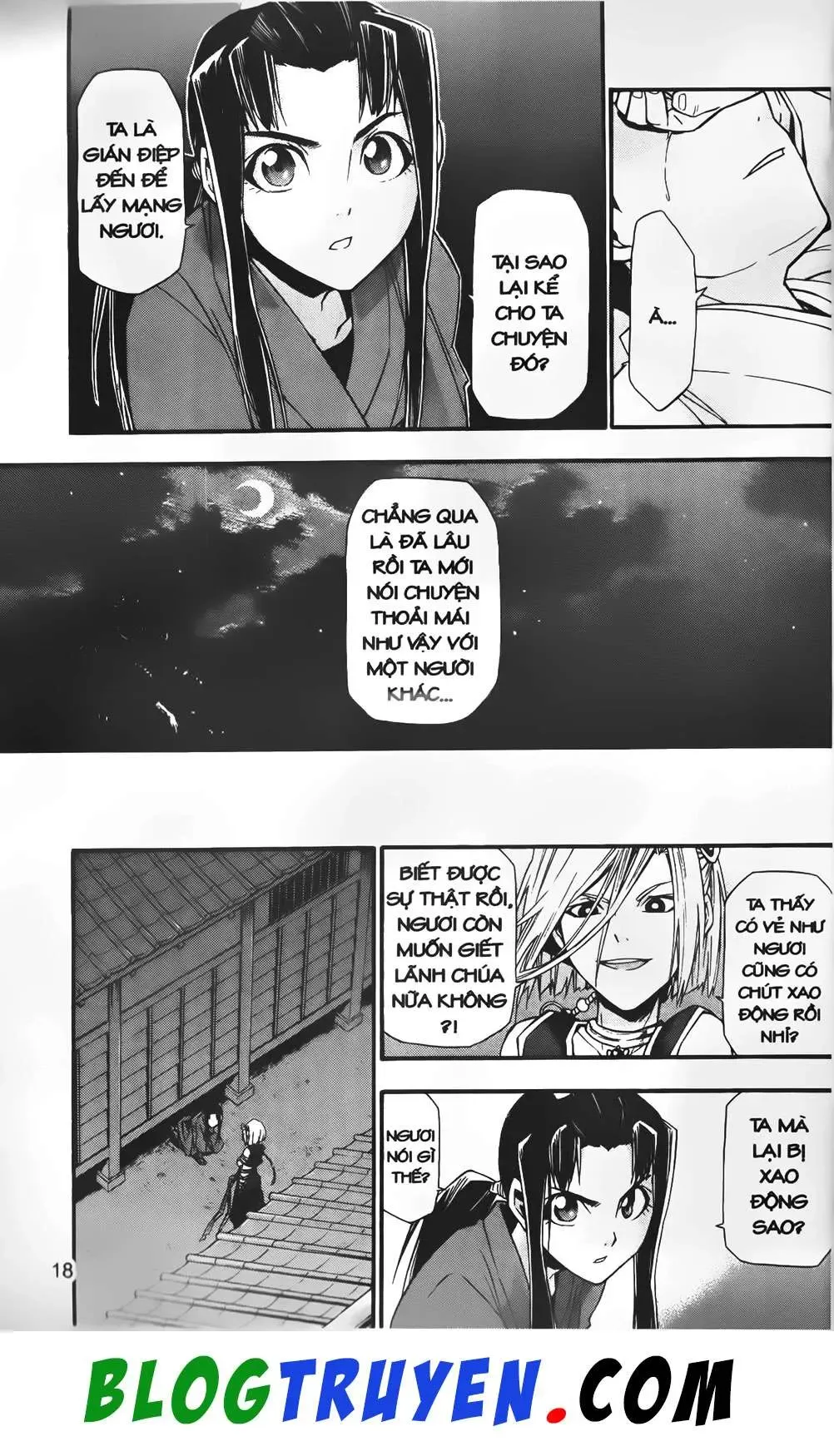 Emma Đến Từ Địa Phủ Chapter 25 - 19