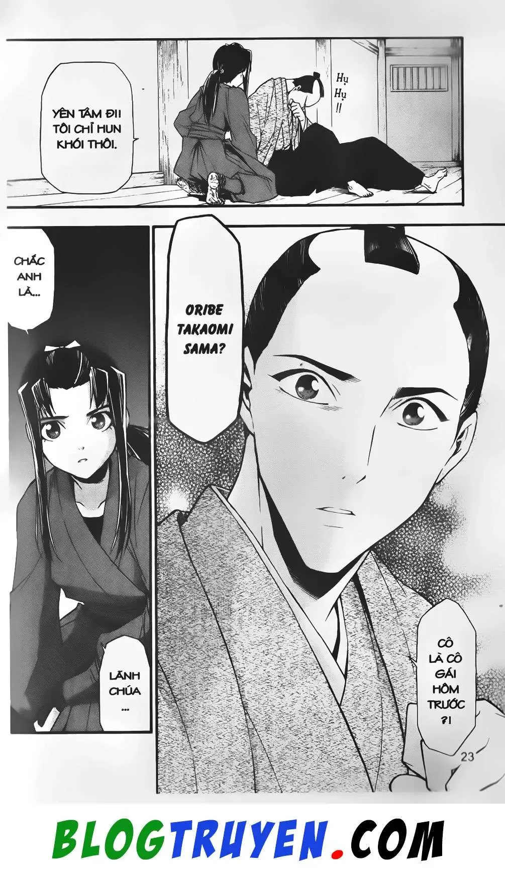 Emma Đến Từ Địa Phủ Chapter 25 - 24