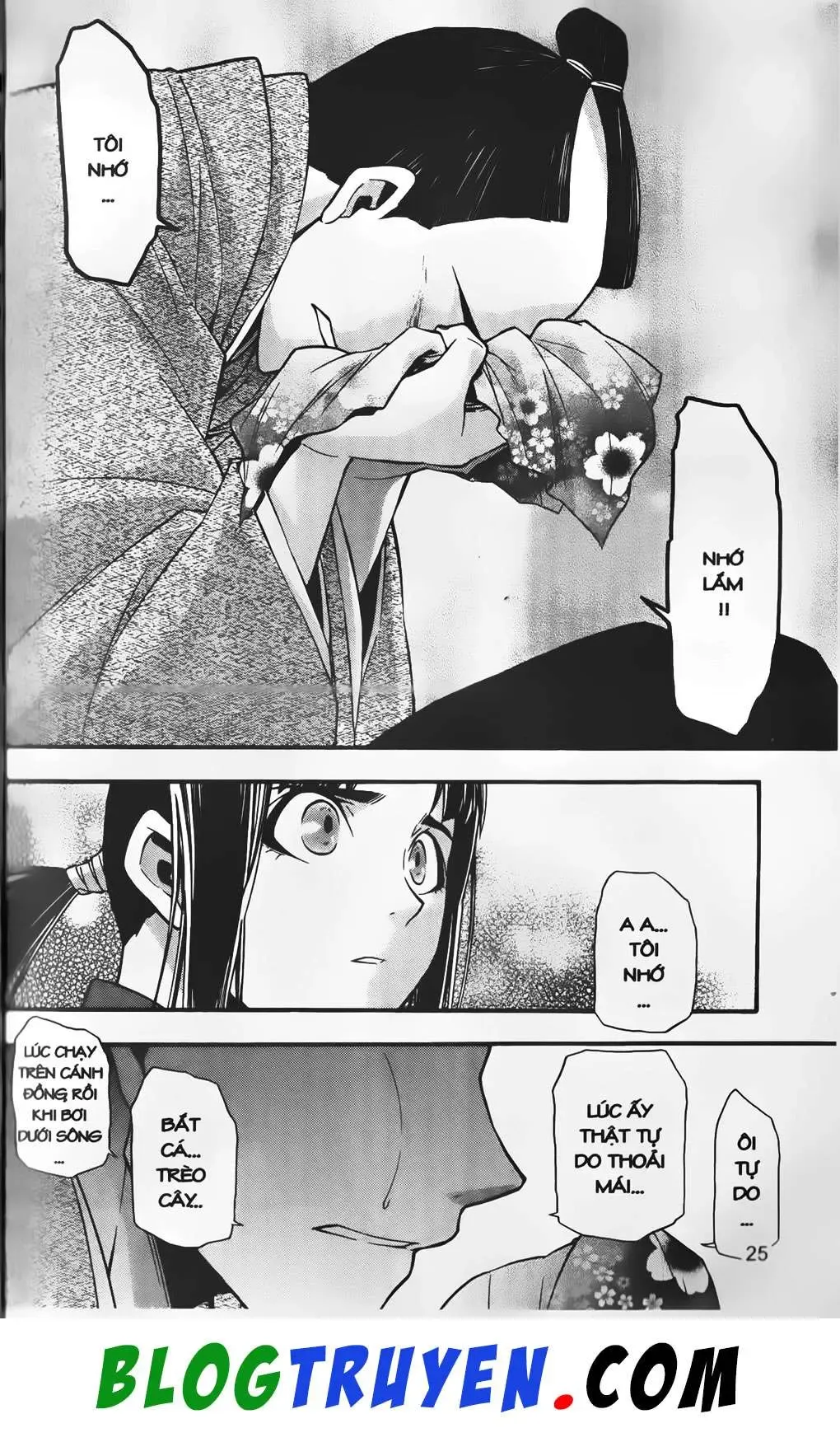 Emma Đến Từ Địa Phủ Chapter 25 - 26