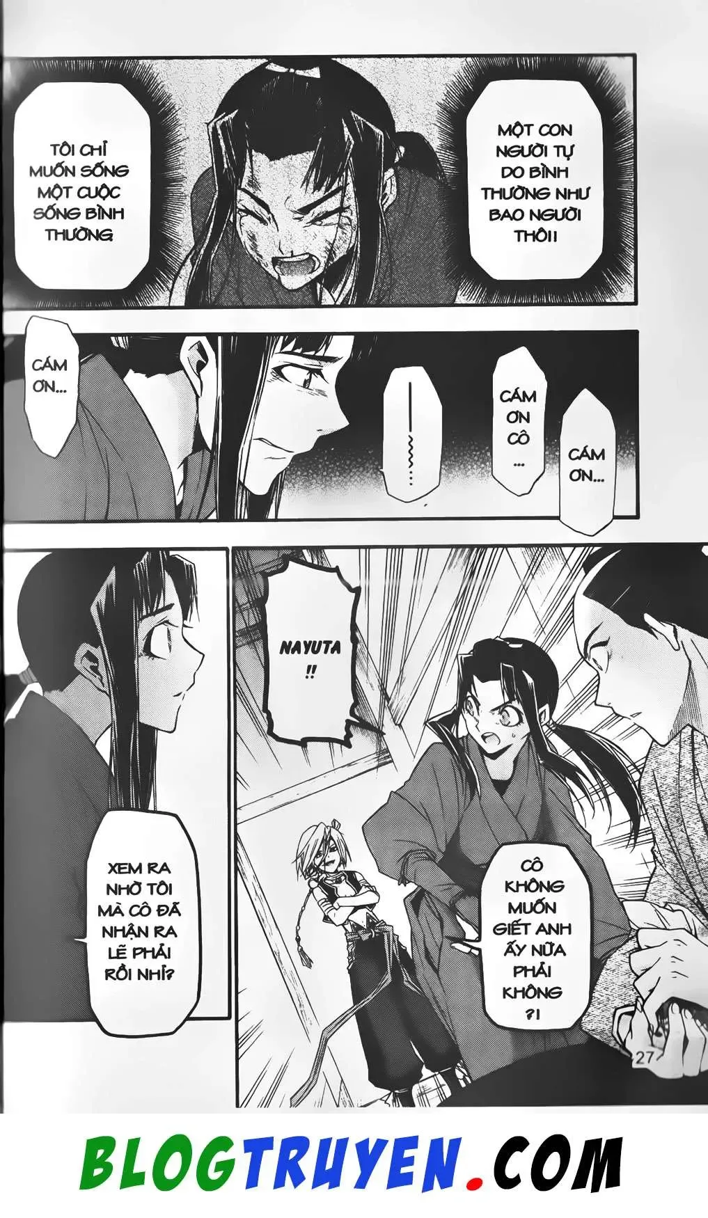 Emma Đến Từ Địa Phủ Chapter 25 - 28