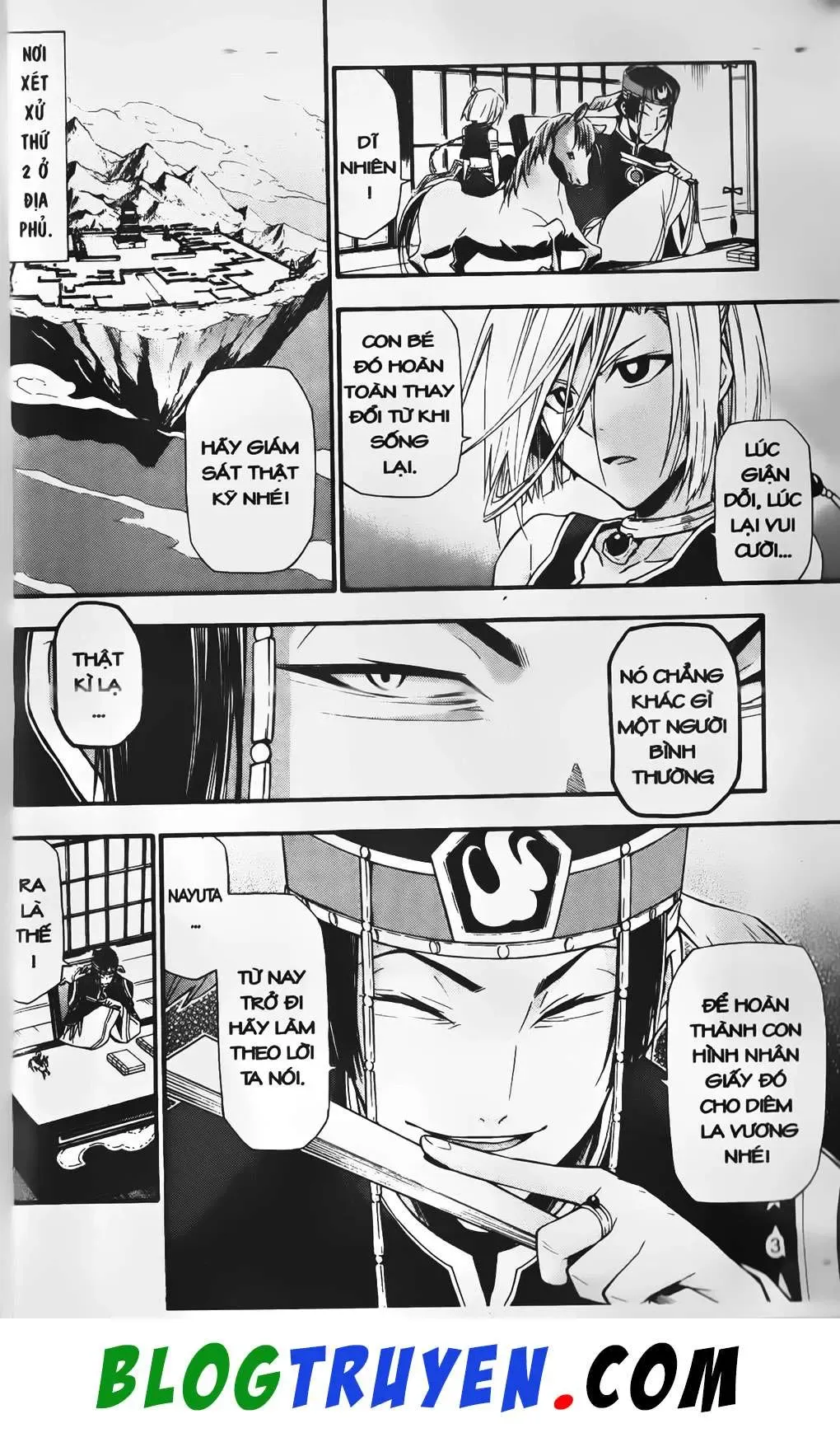 Emma Đến Từ Địa Phủ Chapter 25 - 4