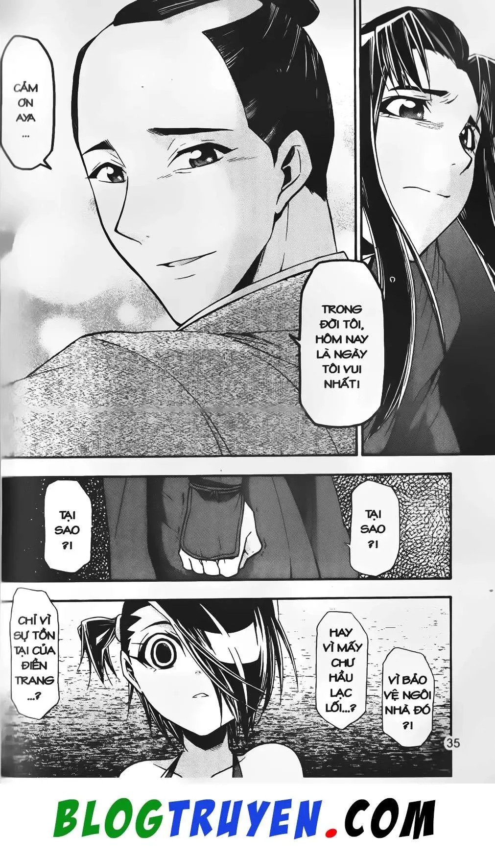 Emma Đến Từ Địa Phủ Chapter 25 - 36