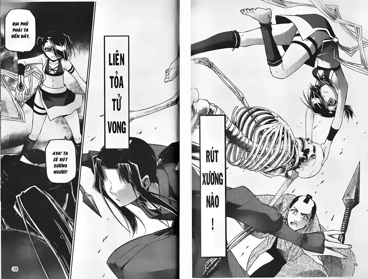 Emma Đến Từ Địa Phủ Chapter 25 - 39