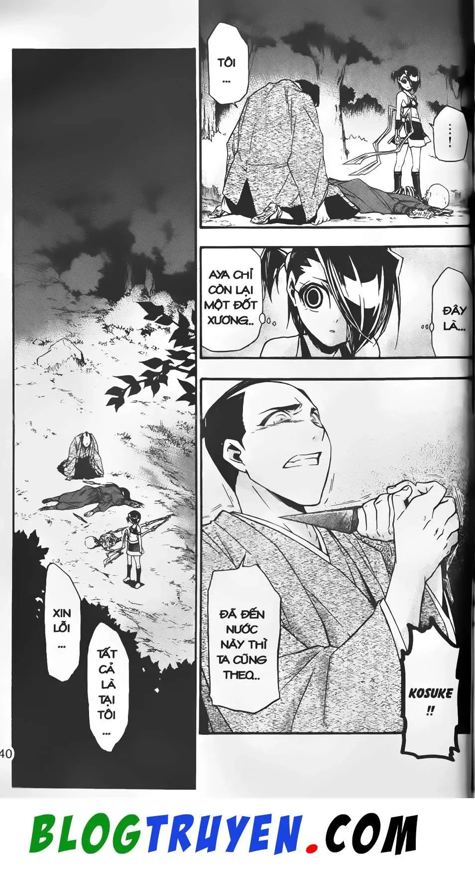 Emma Đến Từ Địa Phủ Chapter 25 - 40