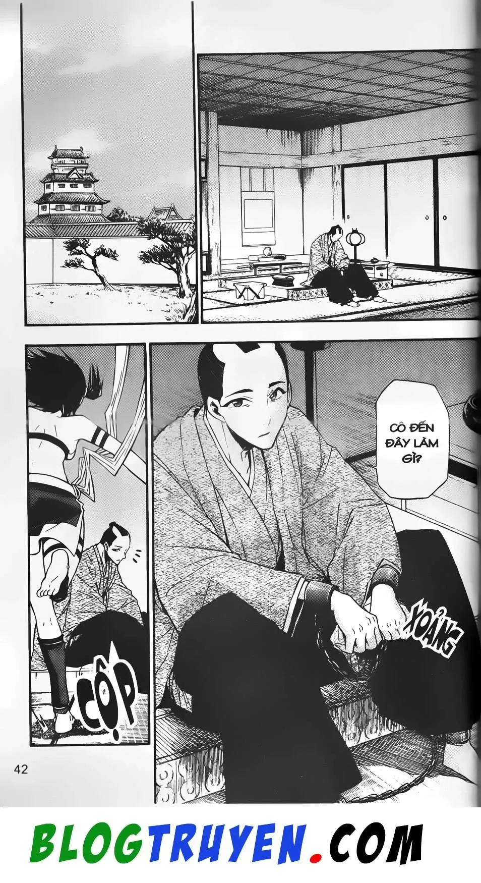 Emma Đến Từ Địa Phủ Chapter 25 - 42