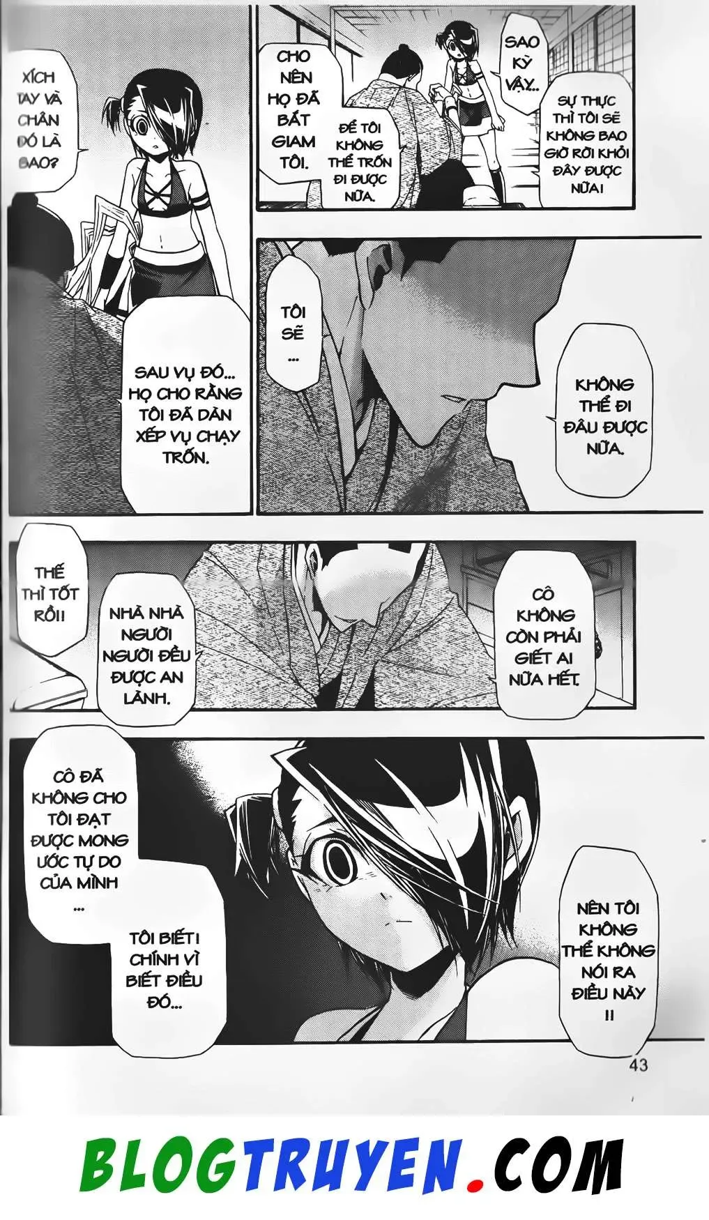 Emma Đến Từ Địa Phủ Chapter 25 - 43