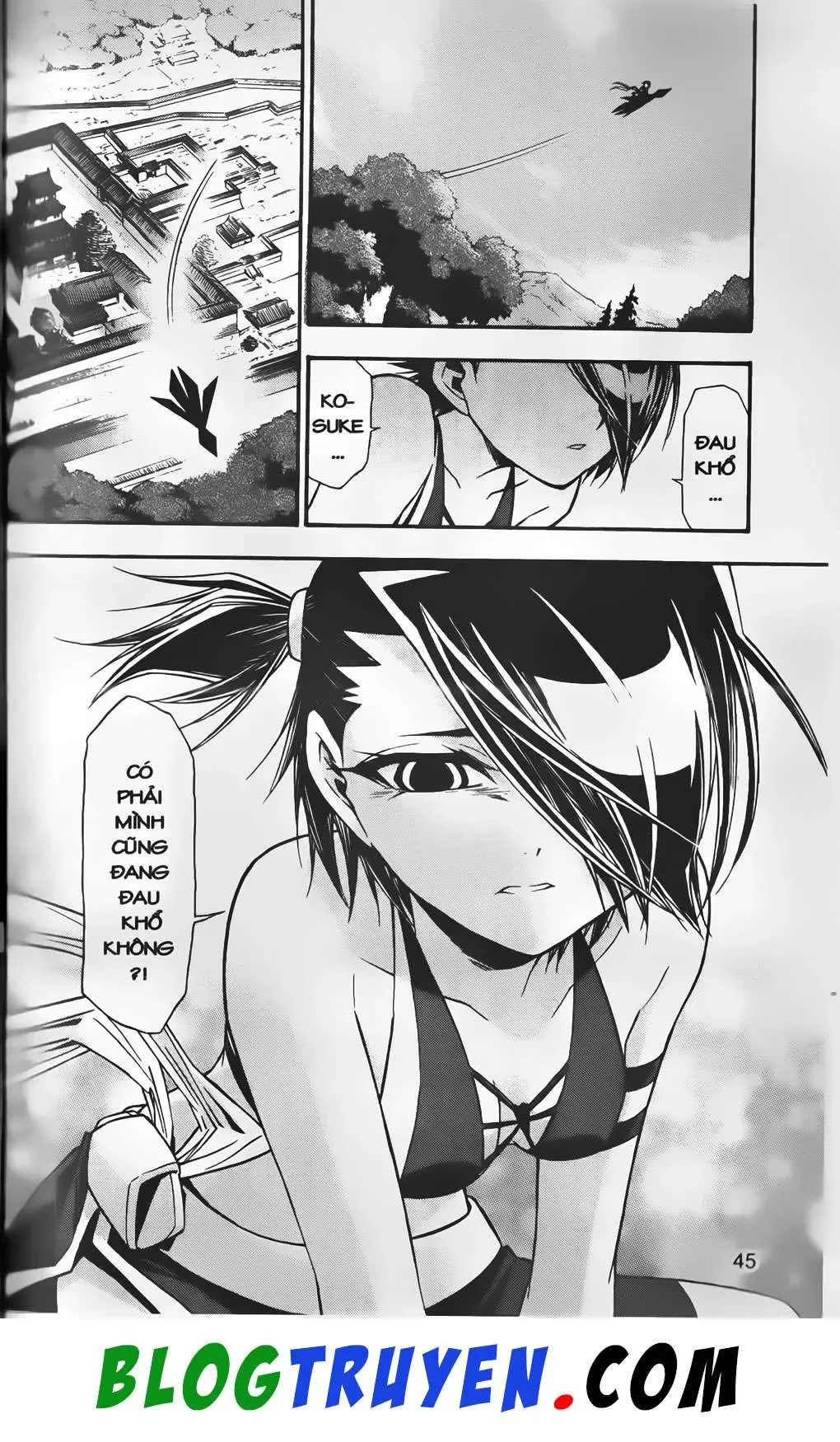 Emma Đến Từ Địa Phủ Chapter 25 - 45