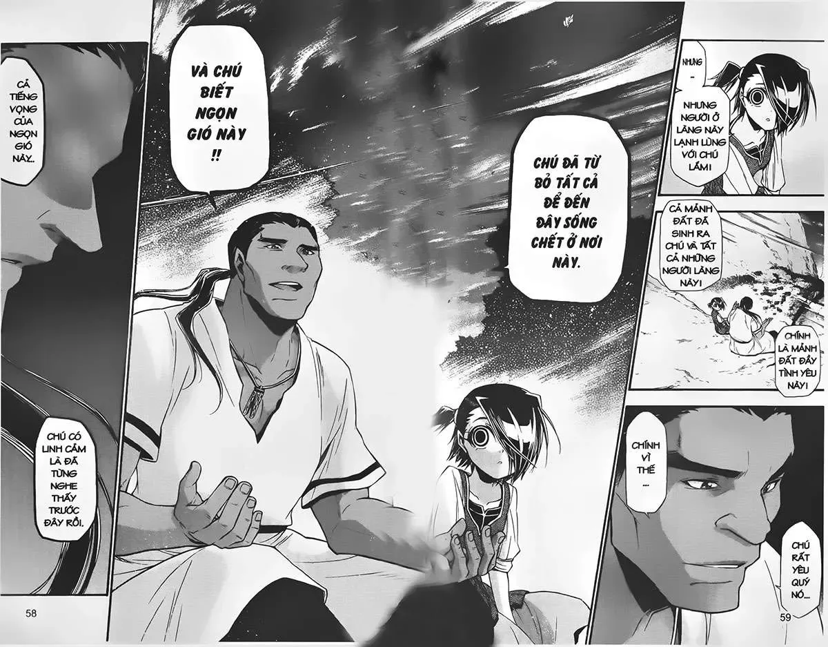 Emma Đến Từ Địa Phủ Chapter 26 - 12