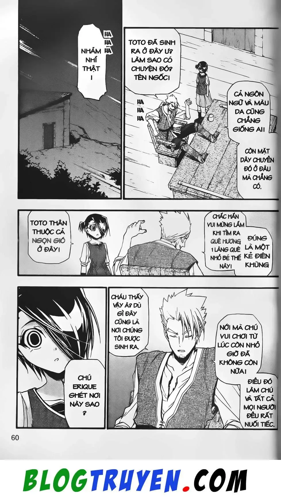 Emma Đến Từ Địa Phủ Chapter 26 - 13