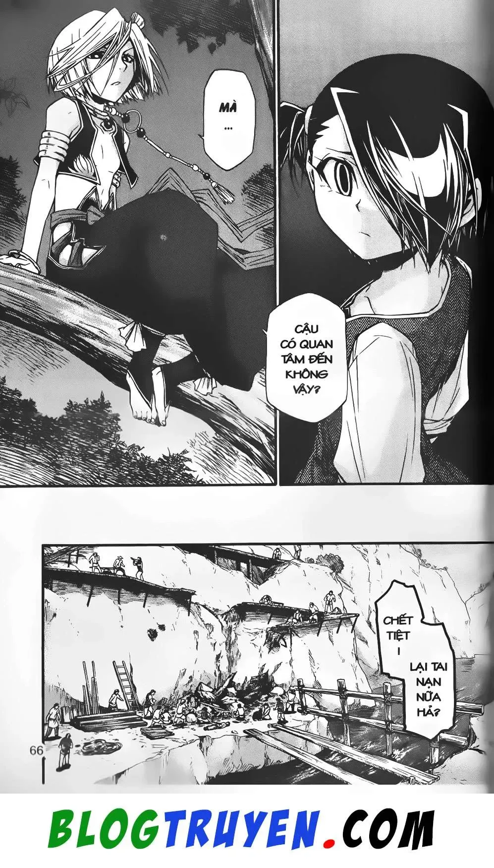 Emma Đến Từ Địa Phủ Chapter 26 - 19