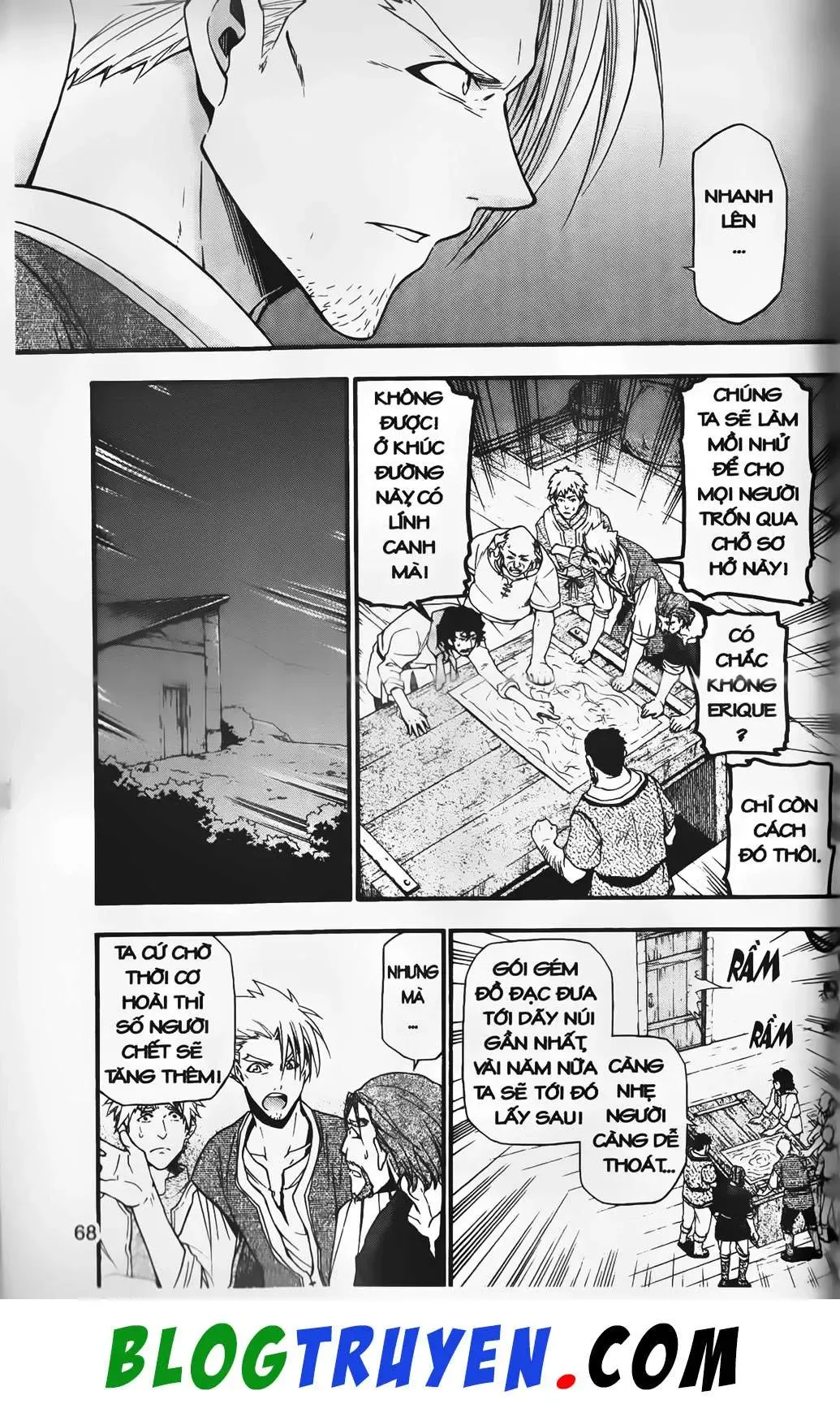 Emma Đến Từ Địa Phủ Chapter 26 - 21