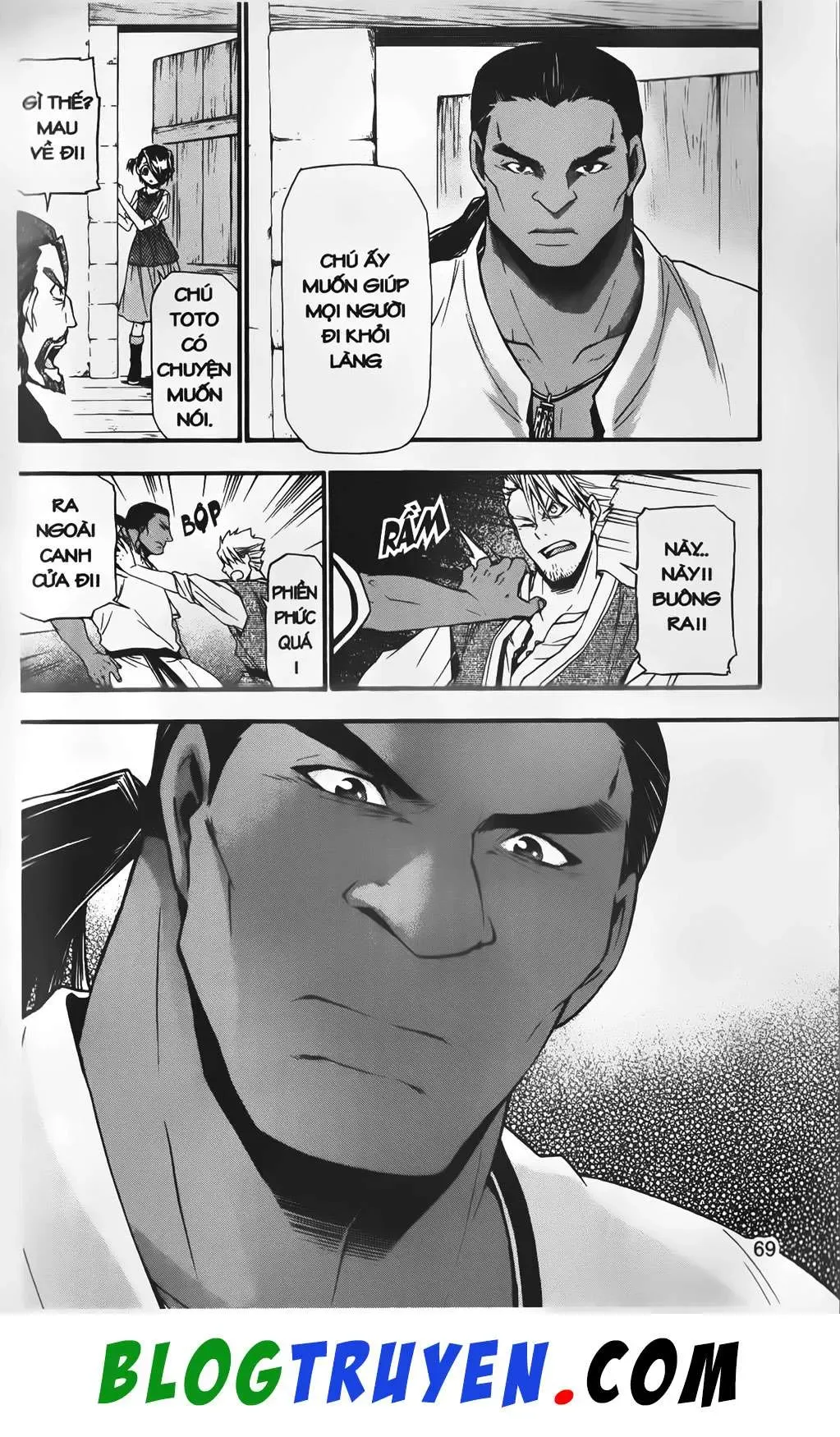 Emma Đến Từ Địa Phủ Chapter 26 - 22
