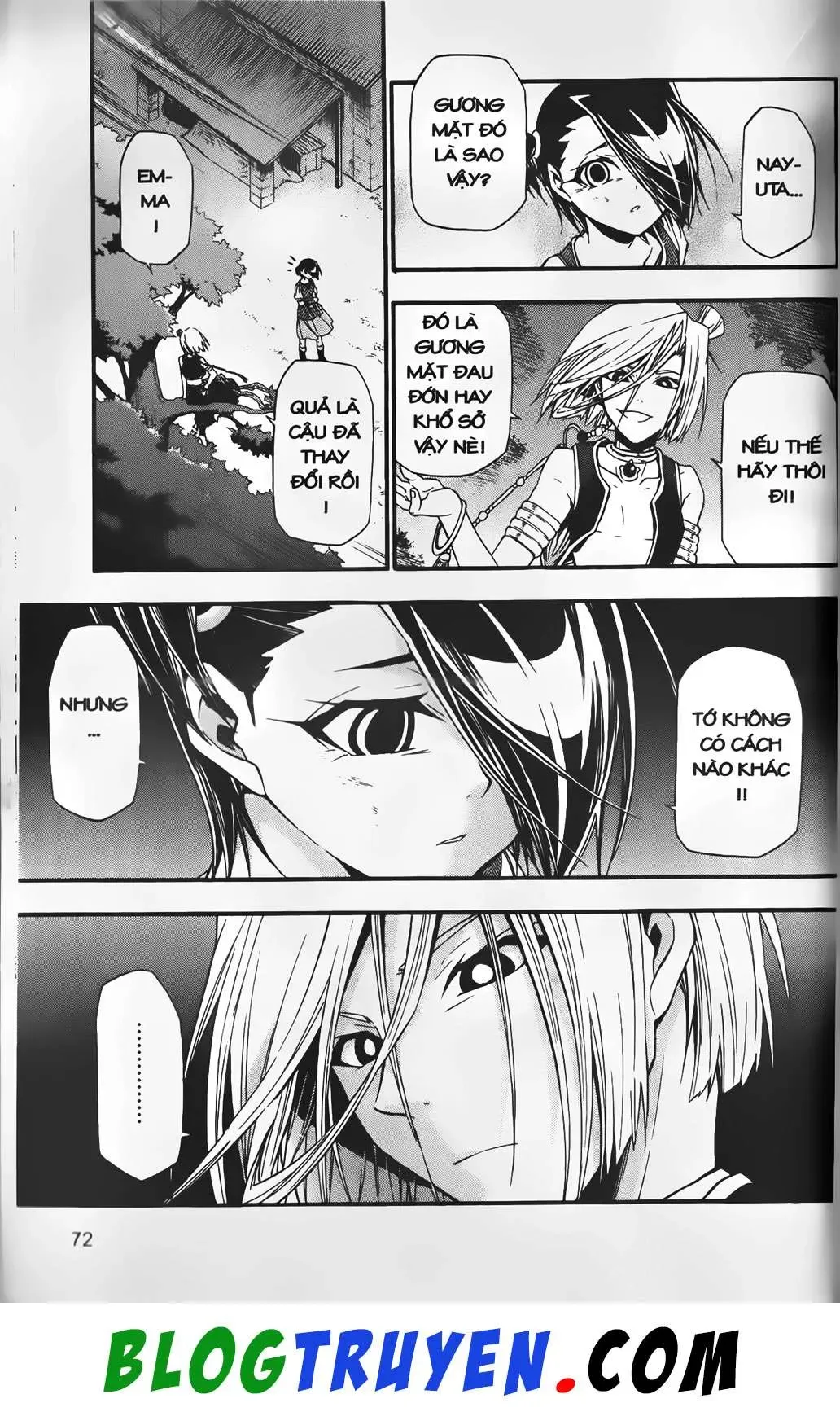 Emma Đến Từ Địa Phủ Chapter 26 - 25