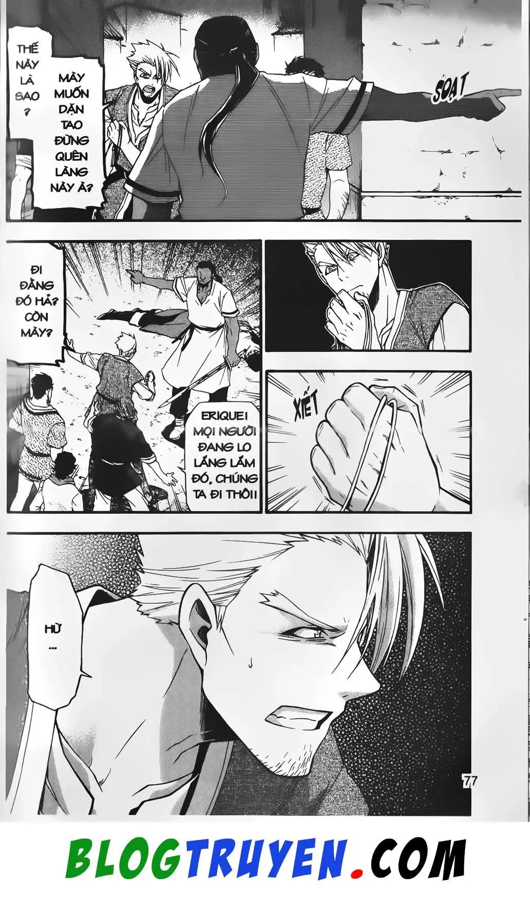 Emma Đến Từ Địa Phủ Chapter 26 - 30