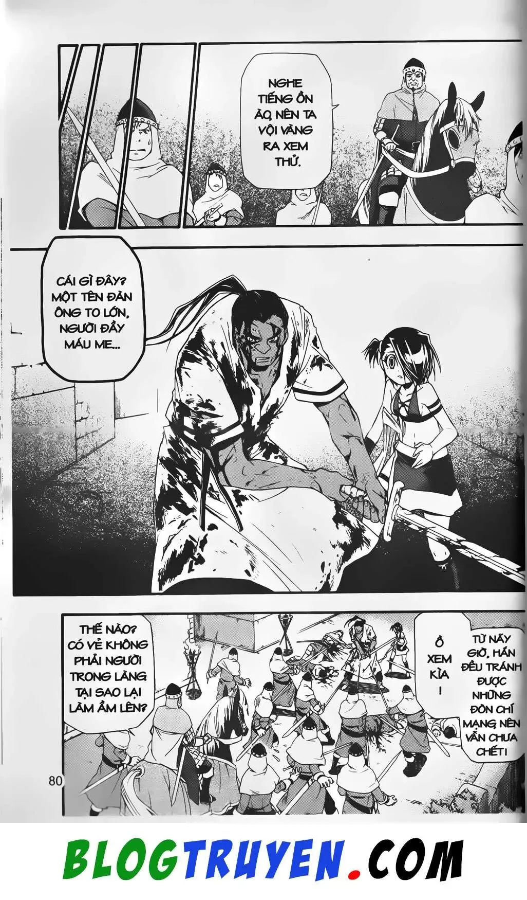Emma Đến Từ Địa Phủ Chapter 26 - 33