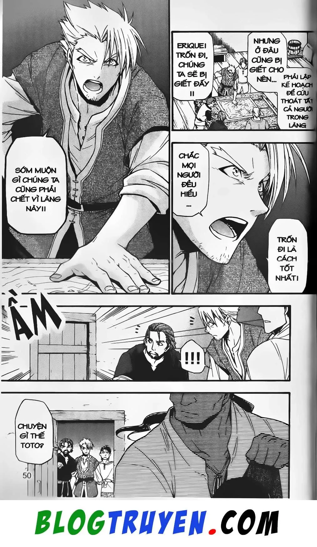 Emma Đến Từ Địa Phủ Chapter 26 - 5