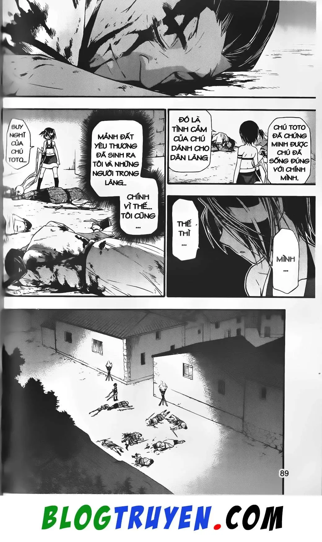 Emma Đến Từ Địa Phủ Chapter 26 - 41