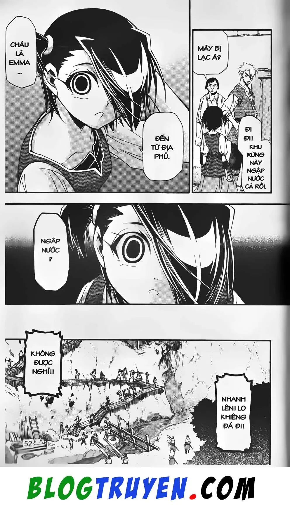 Emma Đến Từ Địa Phủ Chapter 26 - 7