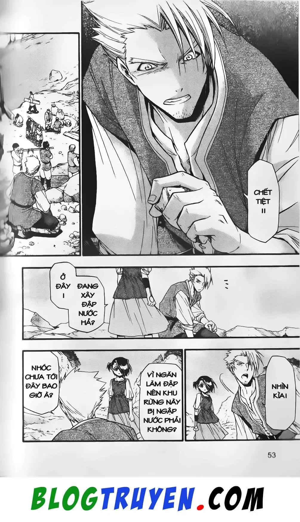 Emma Đến Từ Địa Phủ Chapter 26 - 8