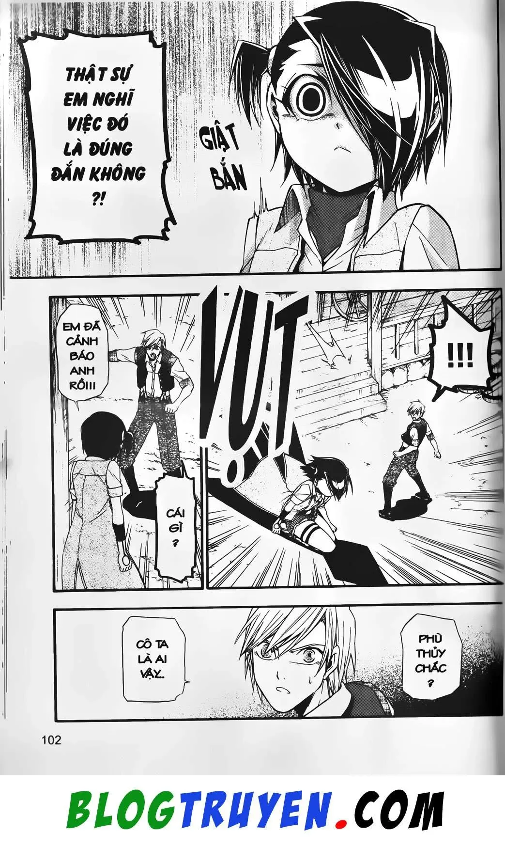 Emma Đến Từ Địa Phủ Chapter 27 - 12