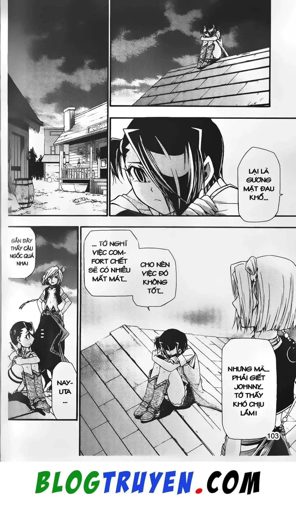 Emma Đến Từ Địa Phủ Chapter 27 - 13