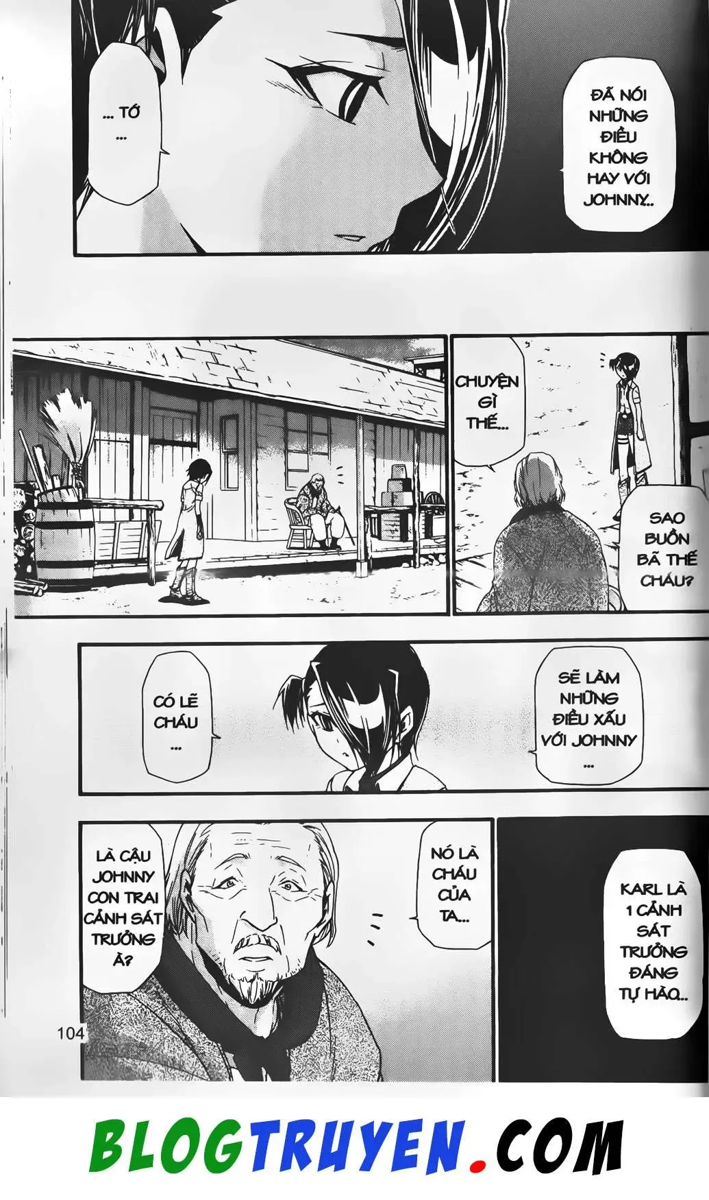 Emma Đến Từ Địa Phủ Chapter 27 - 14