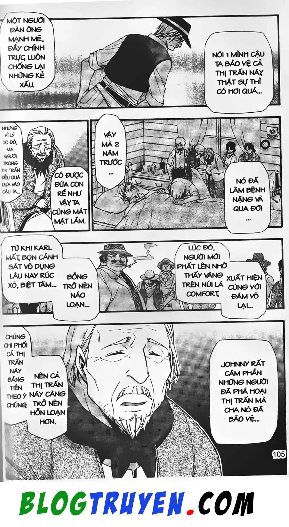 Emma Đến Từ Địa Phủ Chapter 27 - 15