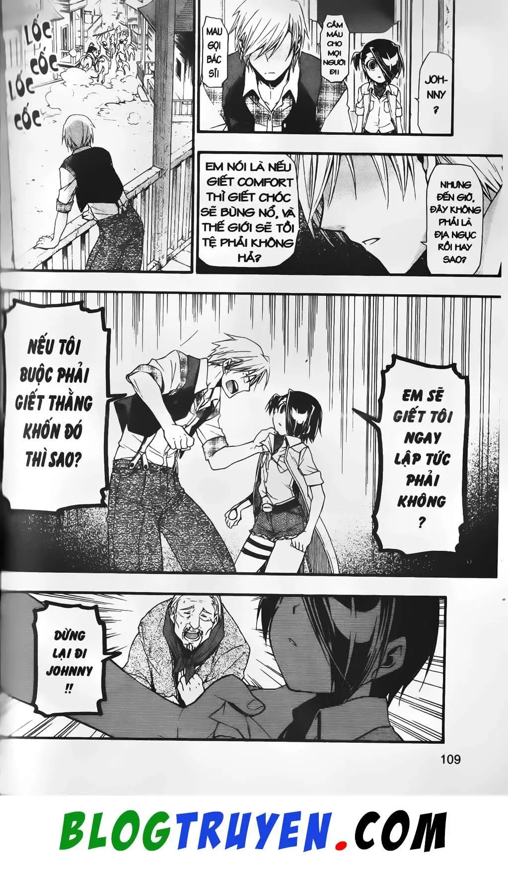 Emma Đến Từ Địa Phủ Chapter 27 - 19