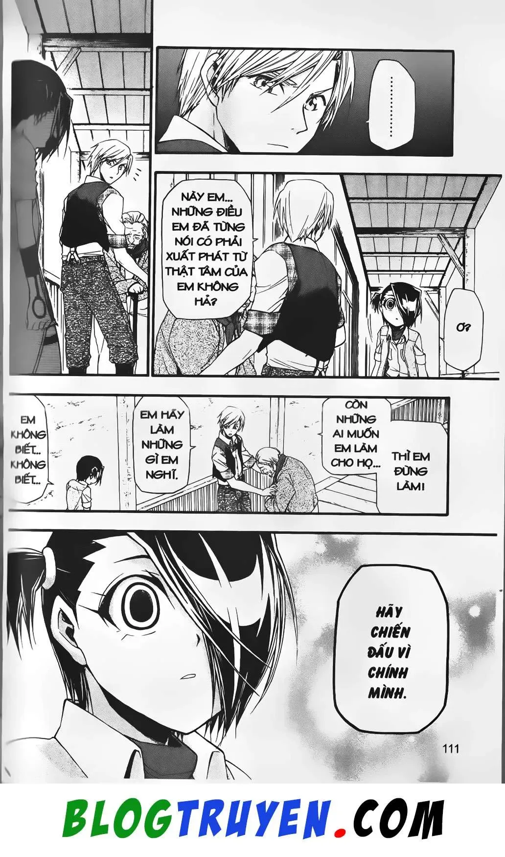 Emma Đến Từ Địa Phủ Chapter 27 - 21