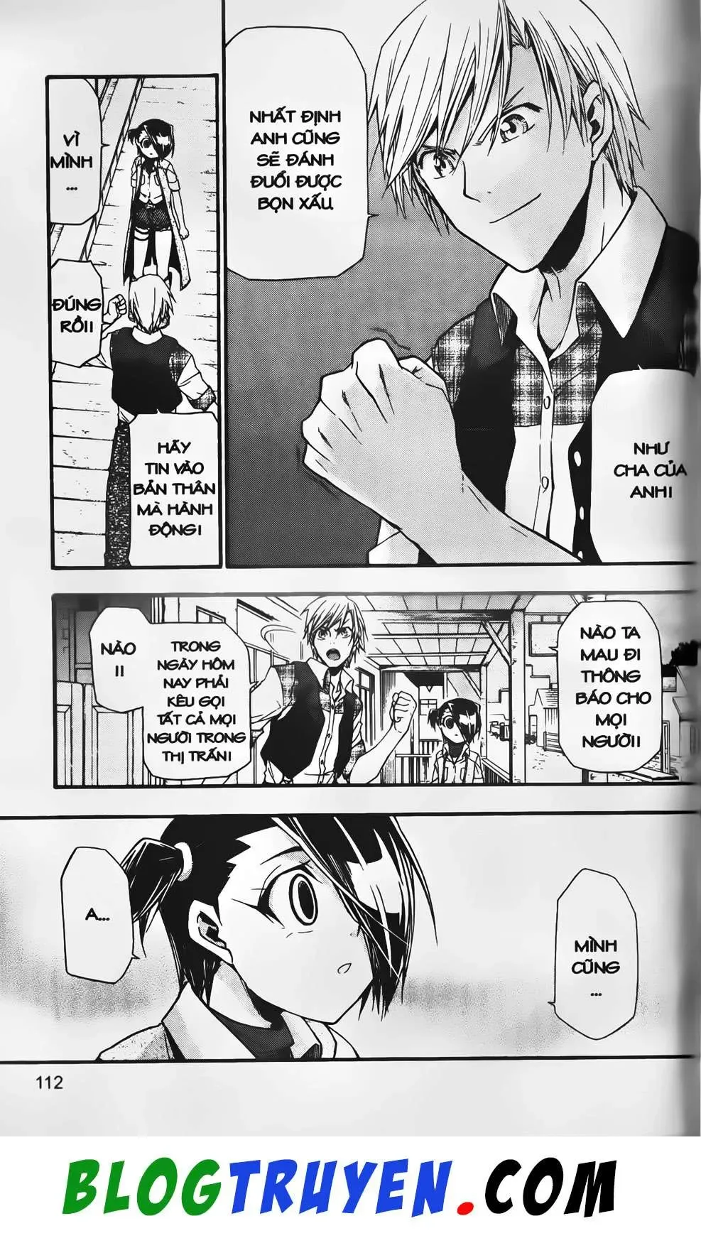 Emma Đến Từ Địa Phủ Chapter 27 - 22
