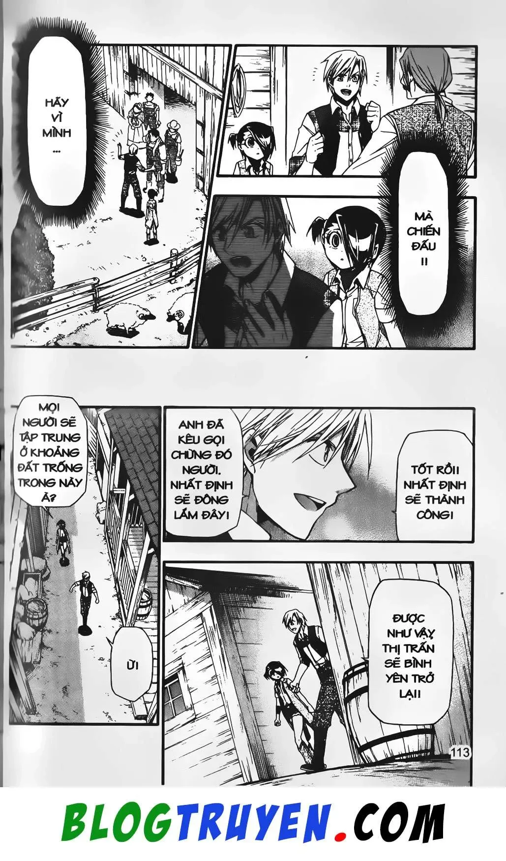Emma Đến Từ Địa Phủ Chapter 27 - 23