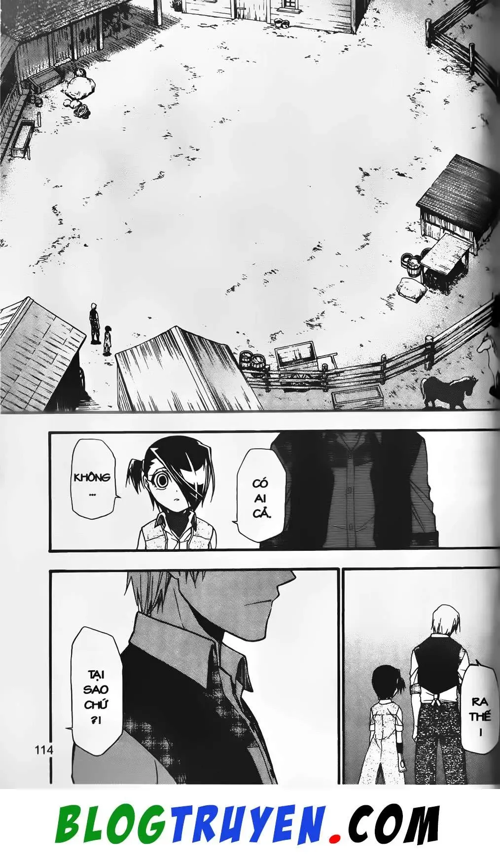 Emma Đến Từ Địa Phủ Chapter 27 - 24