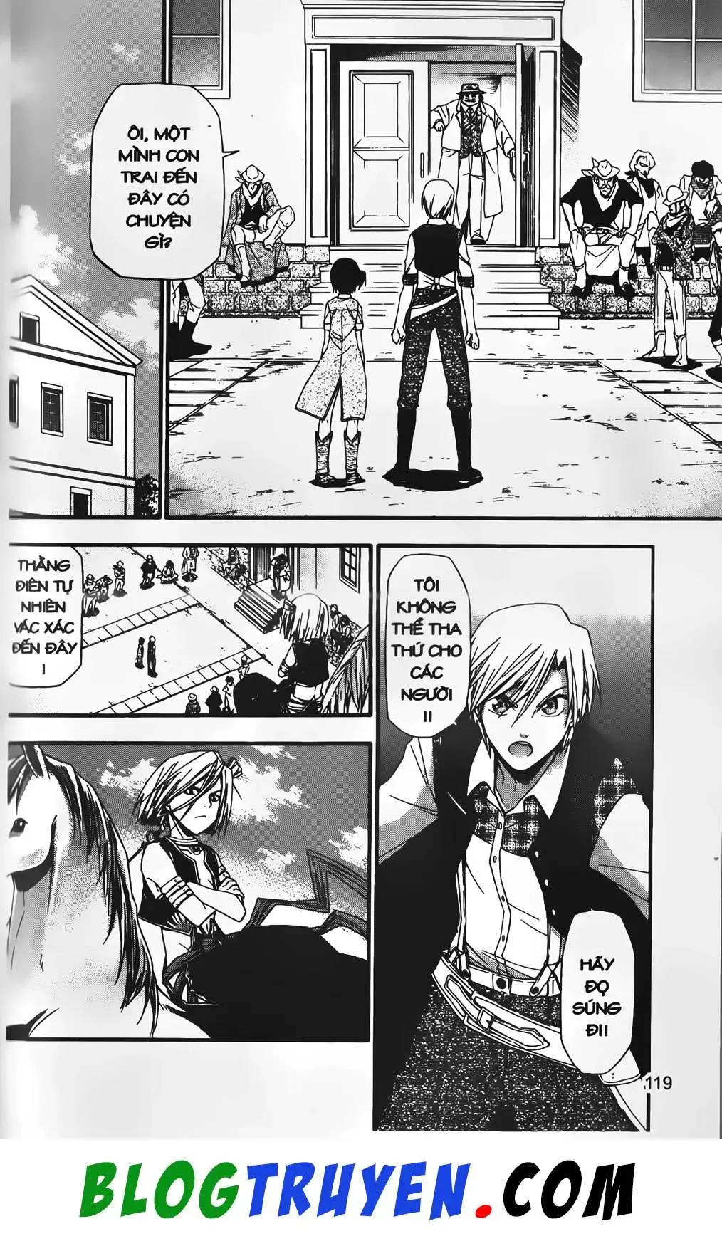 Emma Đến Từ Địa Phủ Chapter 27 - 29