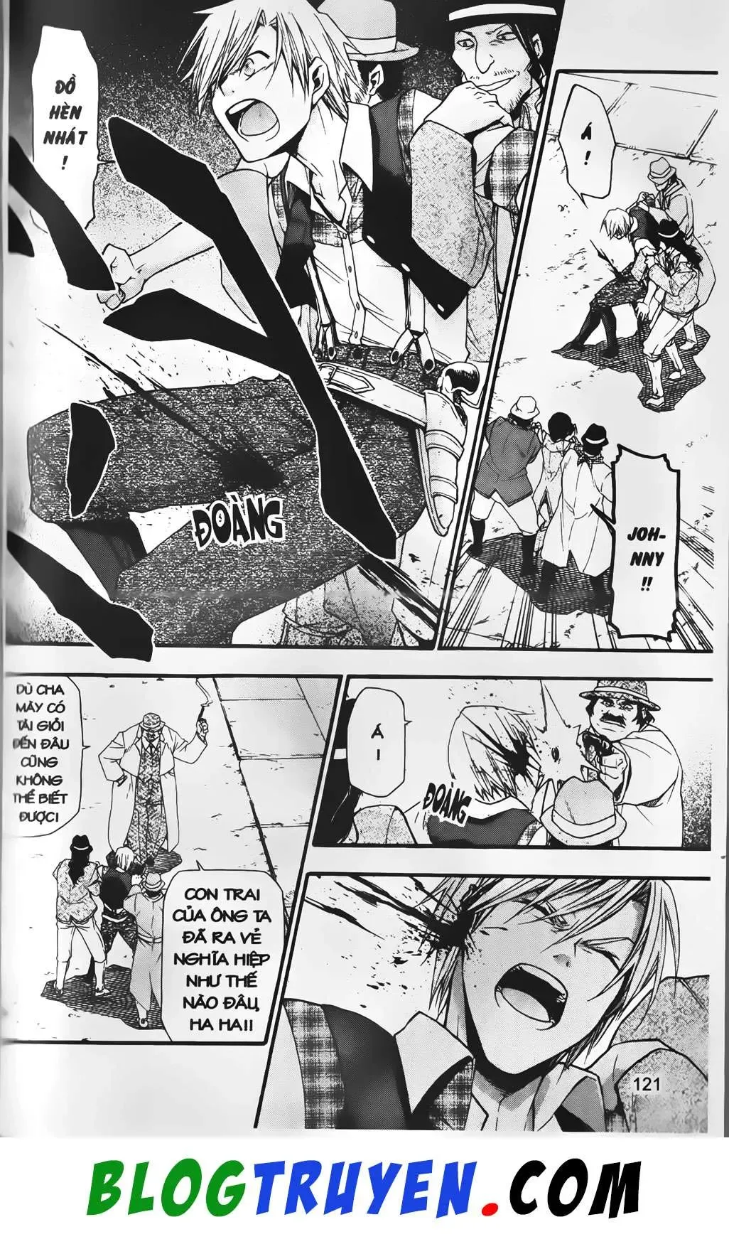 Emma Đến Từ Địa Phủ Chapter 27 - 31
