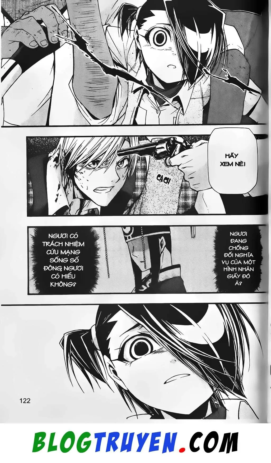Emma Đến Từ Địa Phủ Chapter 27 - 32